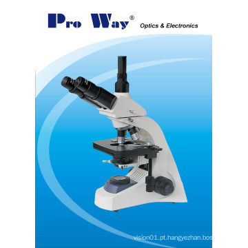 40X-1000X Seidentopf Microscópio Biológico Trinocular (XSZ-PW148T)
